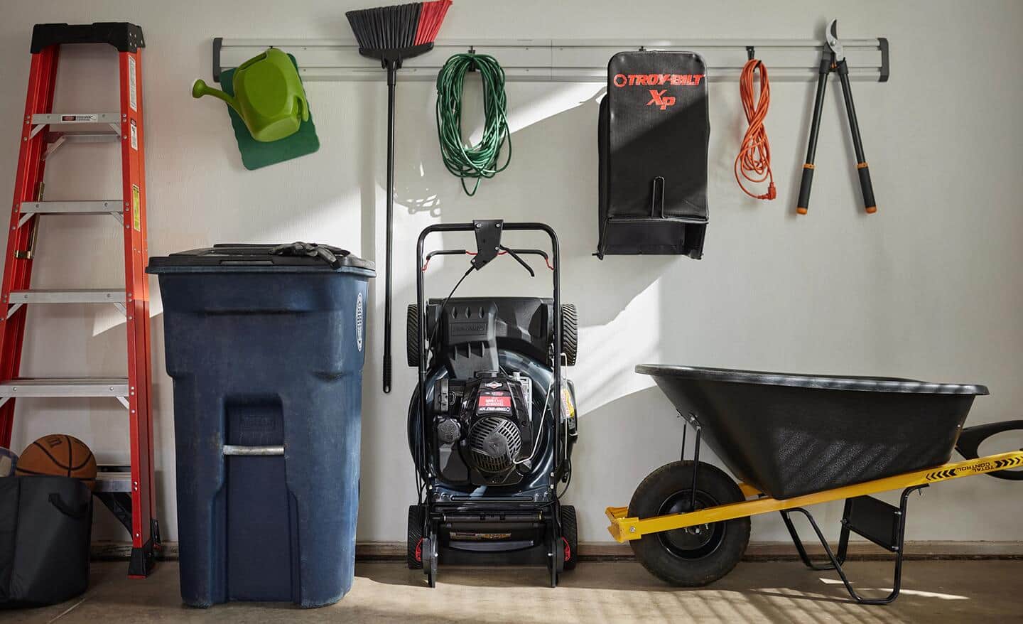 Gas vs. Electric Lawn Mowers The Home Depot